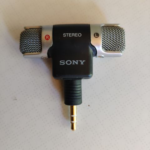 Sony mikrofon