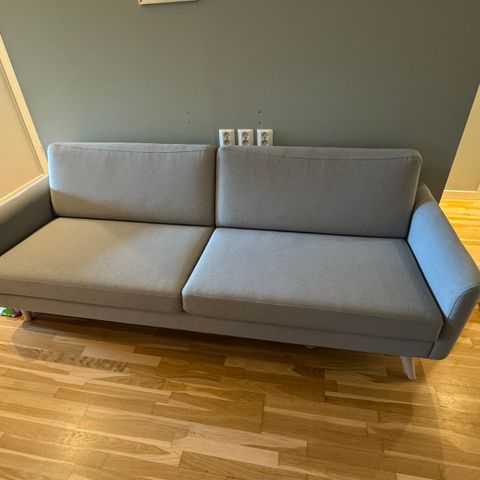 Sofa Hjellegjerde Villa 3,5 seter