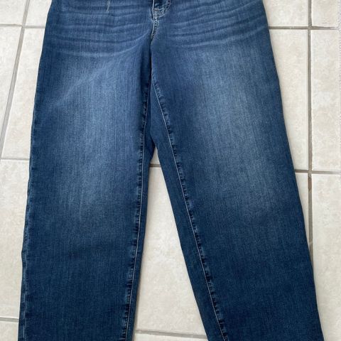 HERRLICHER BROOKE jeans dame loosfit W28