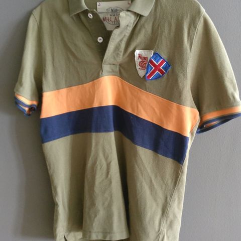 Boggi Milano Polo skjorte S