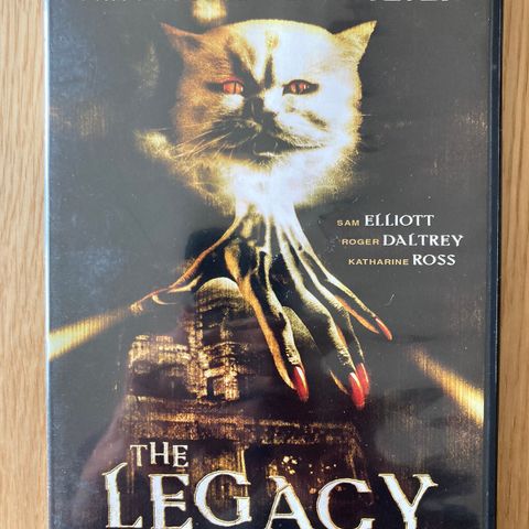 The Legacy (1978)