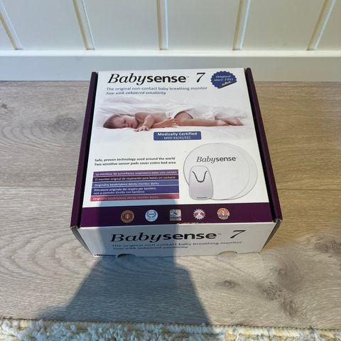 Babysense 7