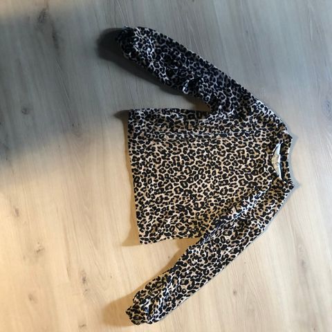 Leopard genser str 134-140