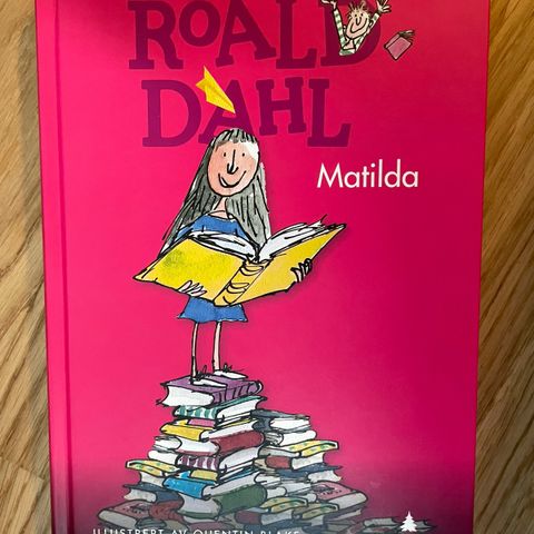 Mathilda av Roald Dahl