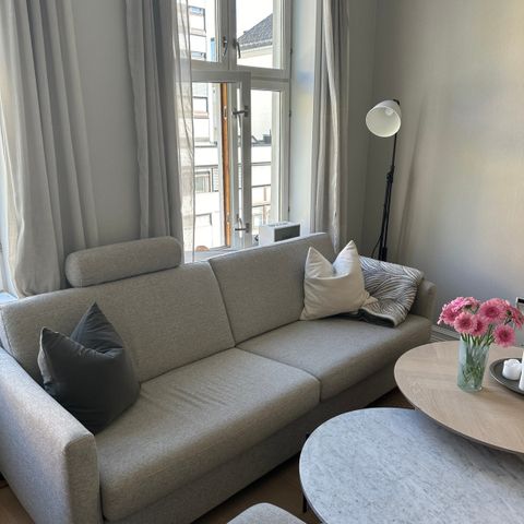 3-seter sofa fra Bohus