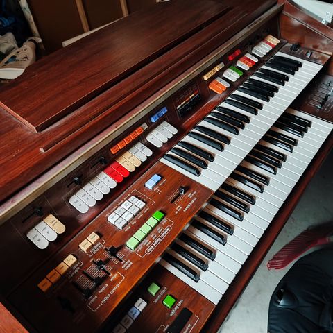 Technics SX U50 Orgel/keyboard