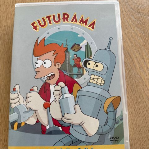 Futurama - Season one