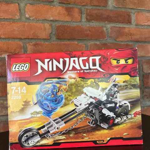 Lego Ninjago 2259