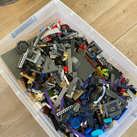 Lego diverse  - ninjago etc.