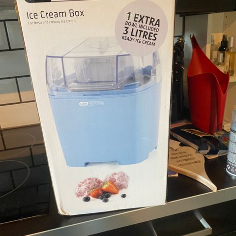 Obh ice cream maker