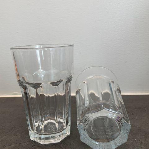 Glass og Servisesett fra Ikea