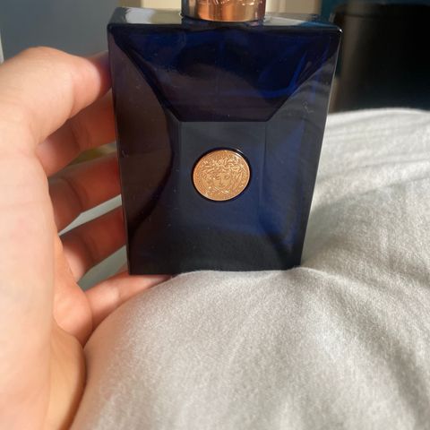 Versace pour homme dylan blue. Byttes/selges