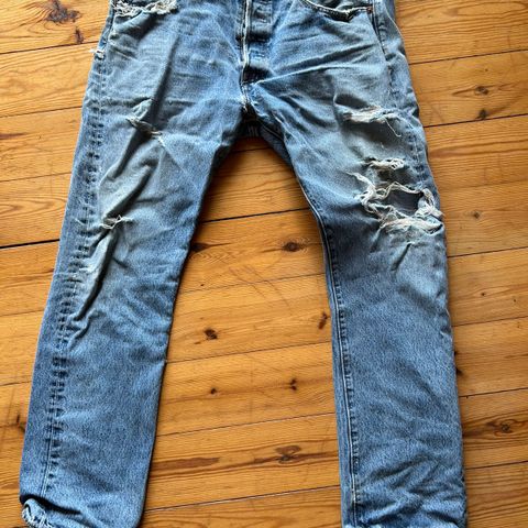 Levis 501 vintage 34/32