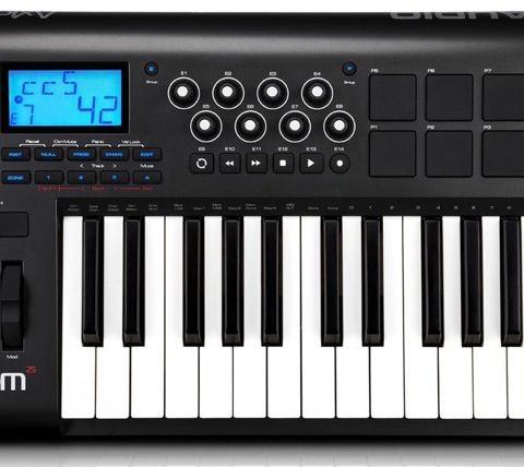 M-Audio Axiom25 Midikeyboard