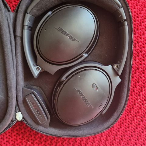 Bose QuietComfort 35 II