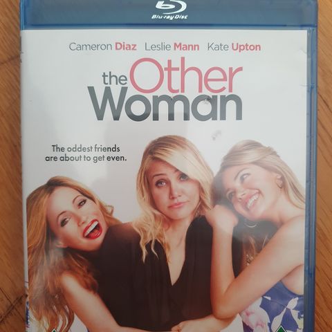 The OTHER WOMAN