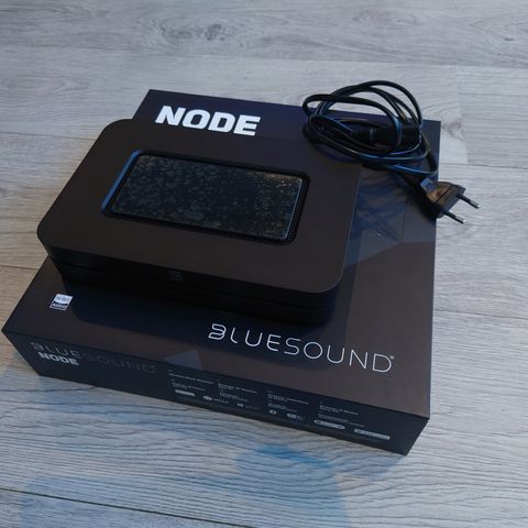 Bluesound Node N130 Streamer