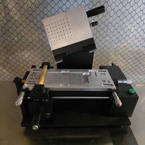 Manuell OCA Film Laminator - Formversjon