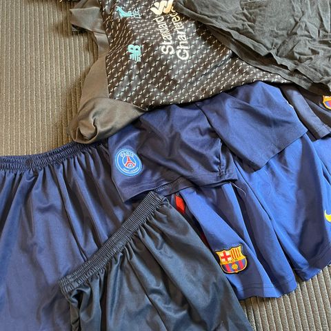 Fotballshorts