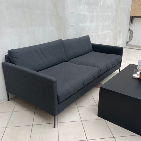 sofia 3-seter sofa og 2 loungestoler