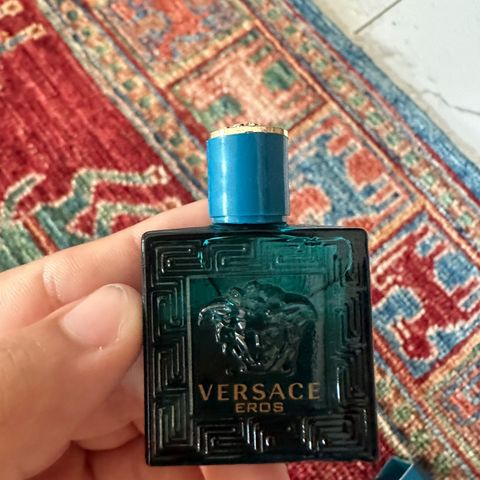 versace parfyme for menn ( uåpnet )
