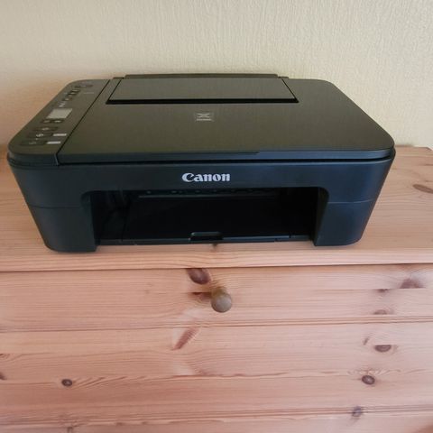 Canon Pixma TS3350 fargeblekkskriver