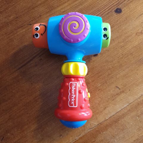 FisherPrice hammer