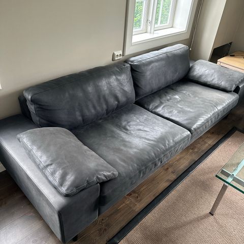 Hjelle Oslo 24 sofa til salgs