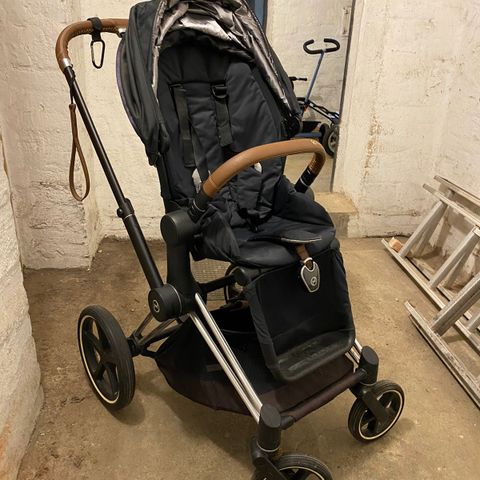 Barnevogn Cybex Priam Platinum