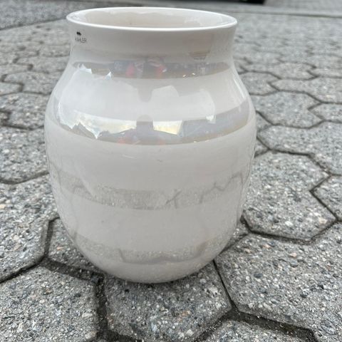 Kahler vase