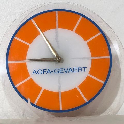 AGFA-GEVAERT Veggur FOTO reklame FILM