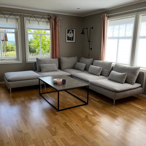 Søderhamn sofa