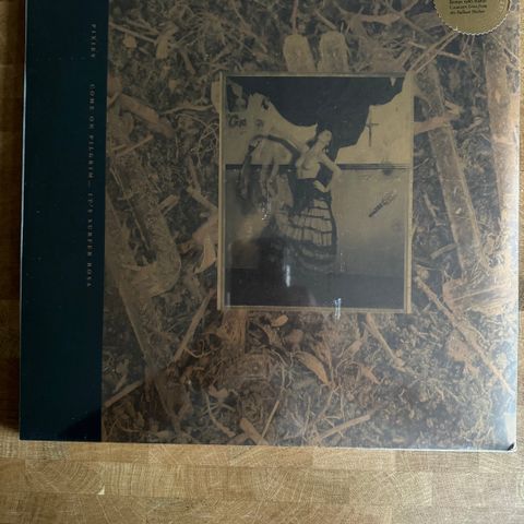 Pixies – Come On Pilgrim... It's Surfer Rosa (SS gullfarget dbl vinyl)