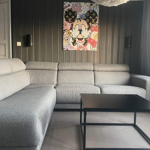 Hjørnesofa