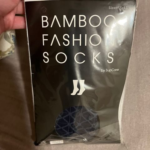Ny sokker bra til helse