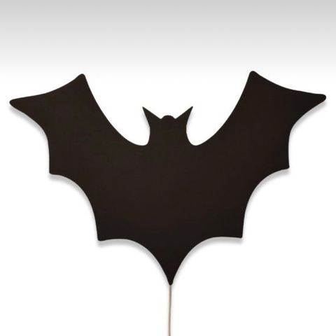 Batman lampe fra Maseliving