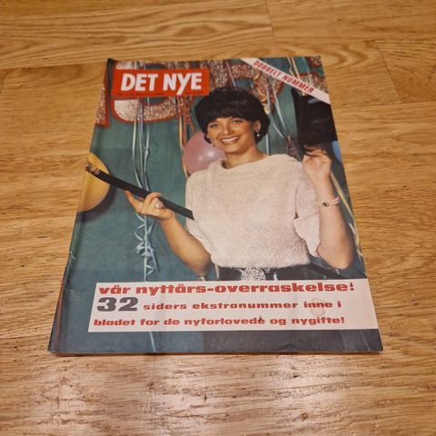 Det Nye 1965, Grynet Molvig,  Cliff Richard,  Frøken Norge