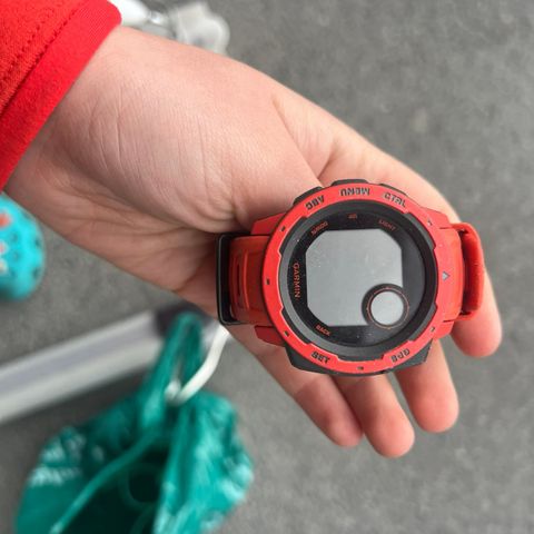 Garmin Instinct