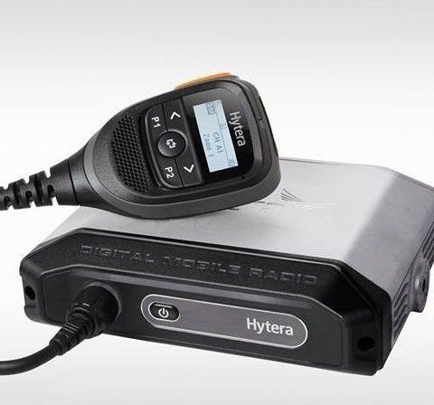 Hytera Jaktradio