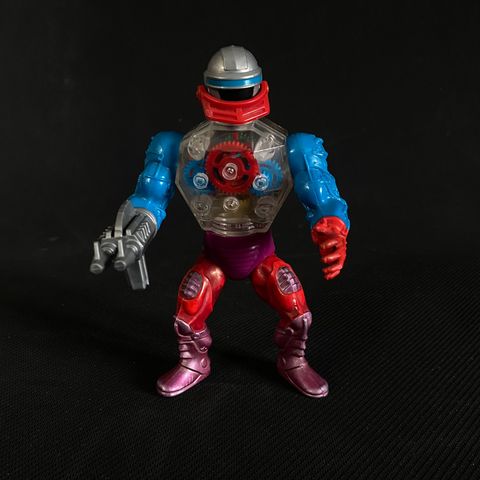 Roboto - Masters of the Universe / He-Man / MOTU