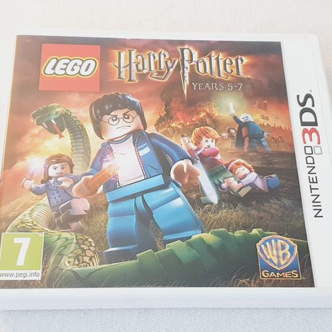 LEGO Harry Potter Years 5-7 | Nintendo 3DS
