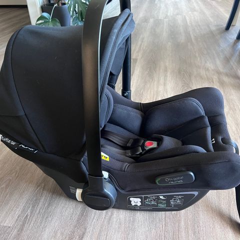 Bugaboo bilstol med base