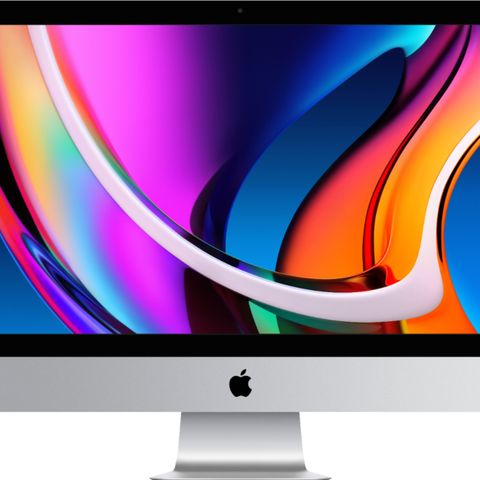 Nydelig iMac 27” fra september 2019 – Pent Brukt og Uten Skader på skjerm!