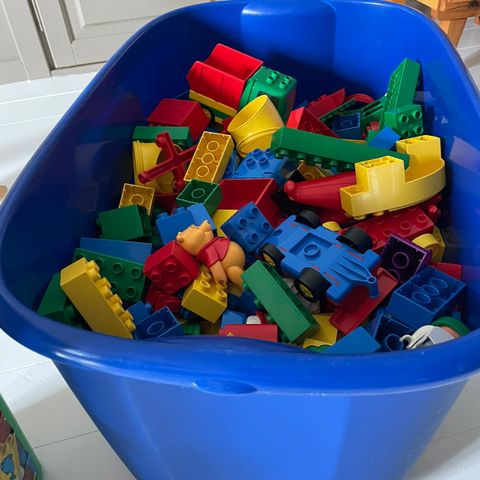 Lego Duplo