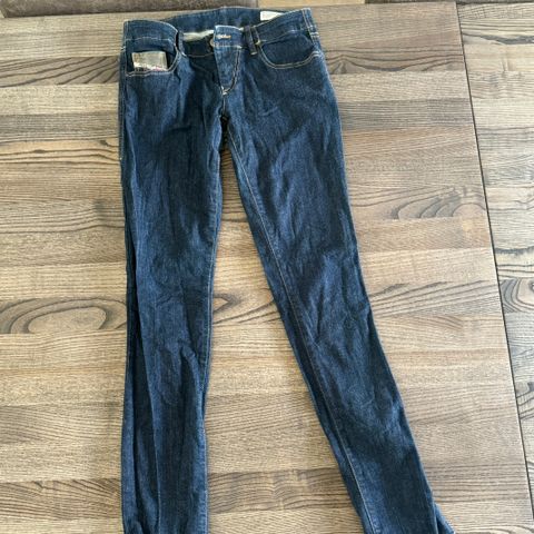 Diesel jeans Grupee superslim W29,L32