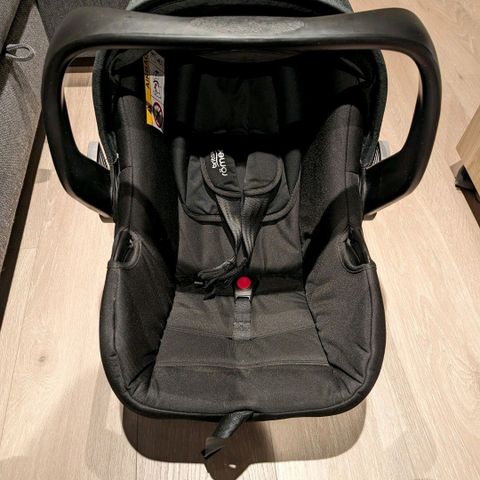 Britax Römer Primo Bilstol Baby 0-13 KG