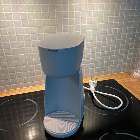 RIG-TIG kaffetrakter (Foodie Single Cup)