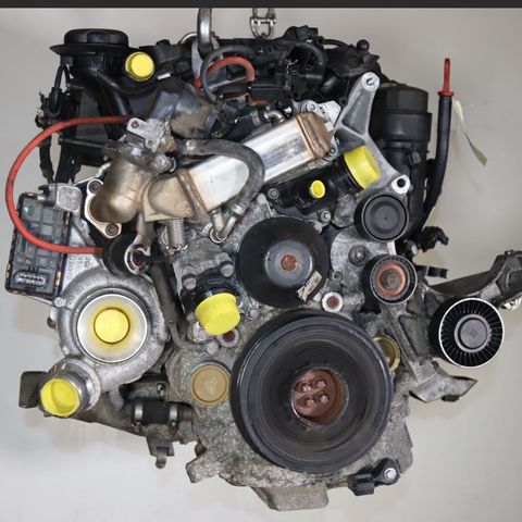BMW n47 motor deler