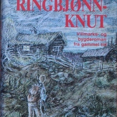 Dagfin Mangaard - RINGBJØNNKNUT - 1989