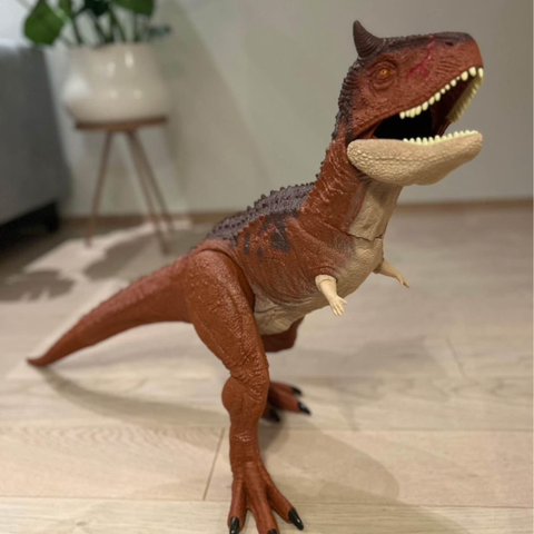 Stor dinosaur Jurassic world